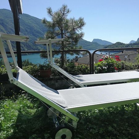 Albergo Stella Alpina Molveno Exteriör bild
