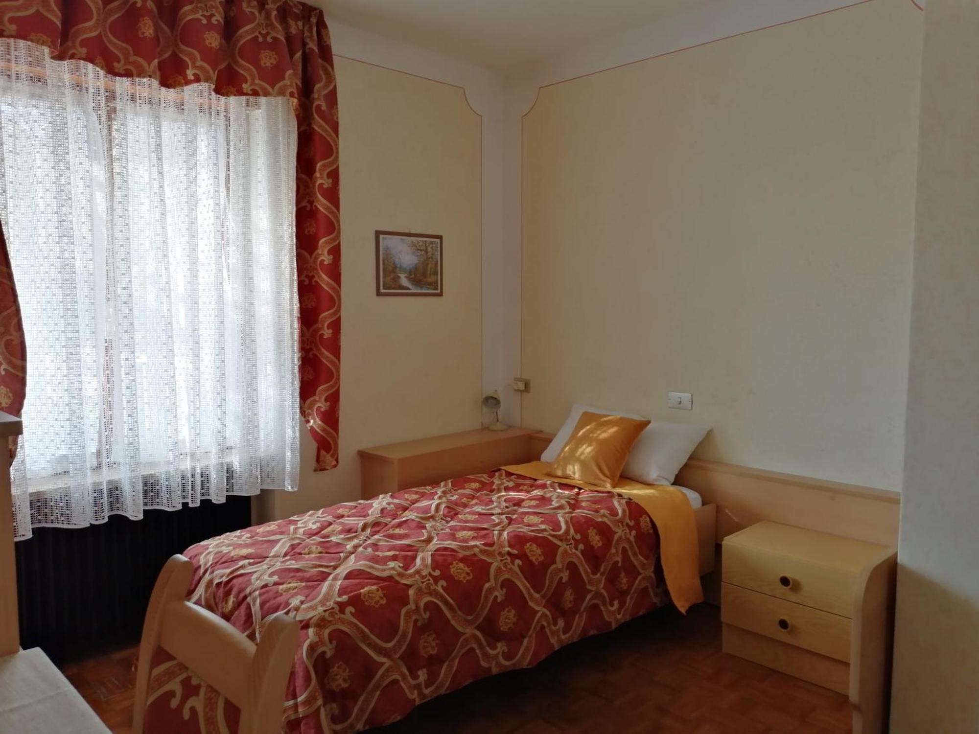 Albergo Stella Alpina Molveno Exteriör bild
