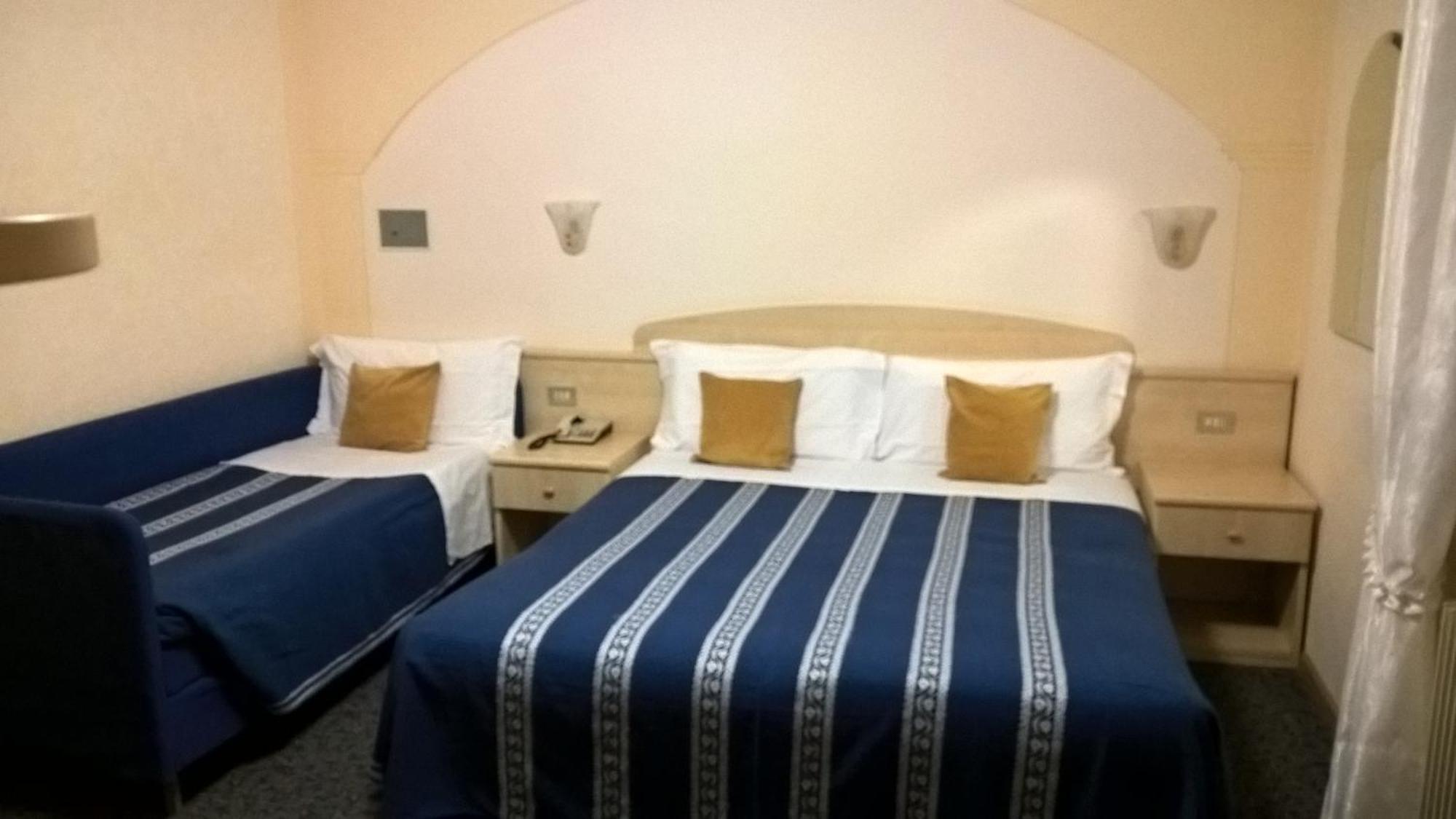 Albergo Stella Alpina Molveno Exteriör bild