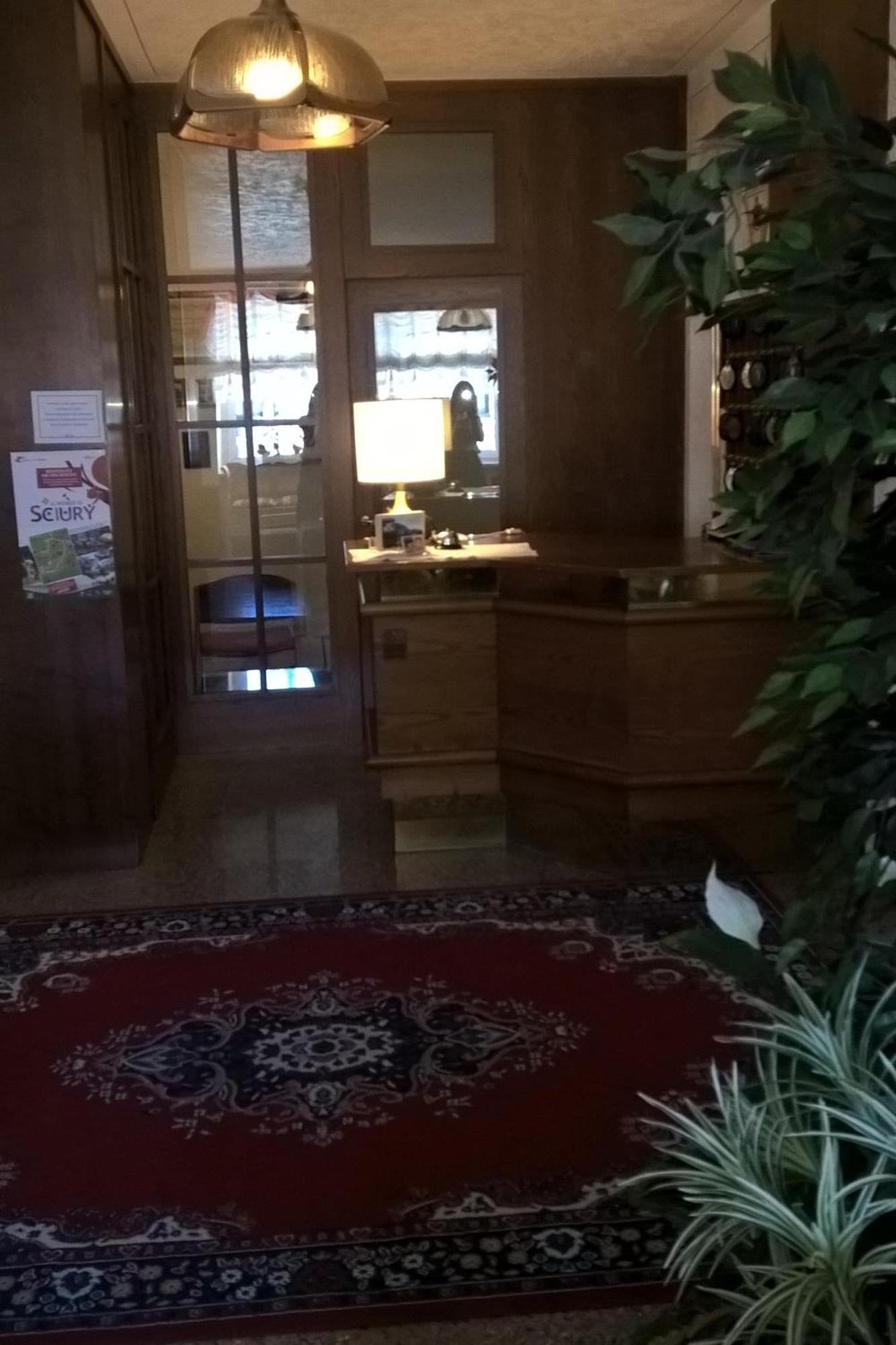 Albergo Stella Alpina Molveno Exteriör bild